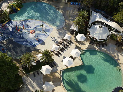 RACV Royal Pines Resort - Accommodation in Brisbane 5