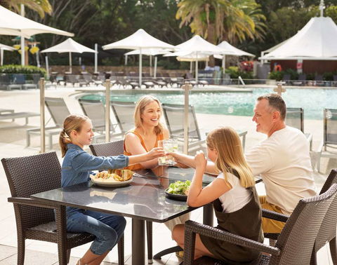 RACV Royal Pines Resort - Accommodation in Brisbane 8