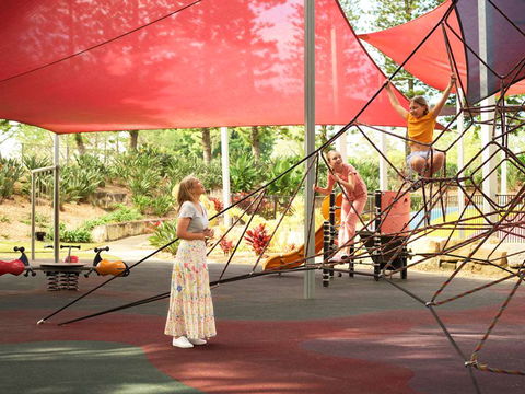 RACV Royal Pines Resort - Accommodation in Brisbane 11