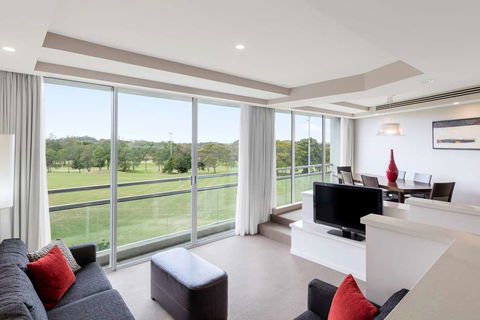 RACV Royal Pines Resort - Accommodation in Brisbane 12