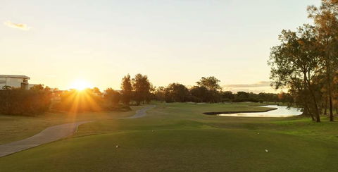 RACV Royal Pines Resort - Accommodation in Brisbane 16