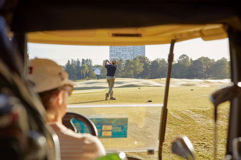 RACV Royal Pines Resort - Accommodation in Brisbane 17