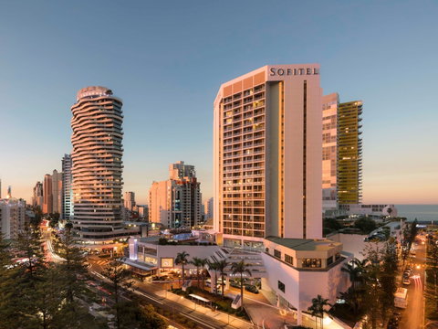 Sofitel Gold Coast - Accommodation in Brisbane 0