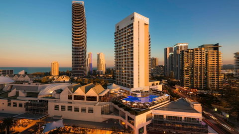 Sofitel Gold Coast - Accommodation in Brisbane 2