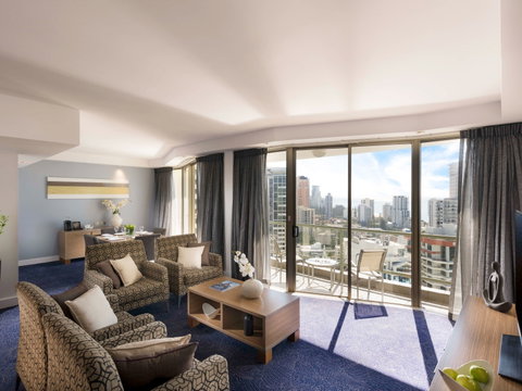 Sofitel Gold Coast - Accommodation in Brisbane 12