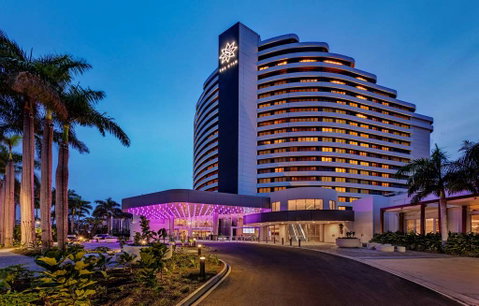 The Star Grand Hotel, Gold Coast - Accommodation in Brisbane 1