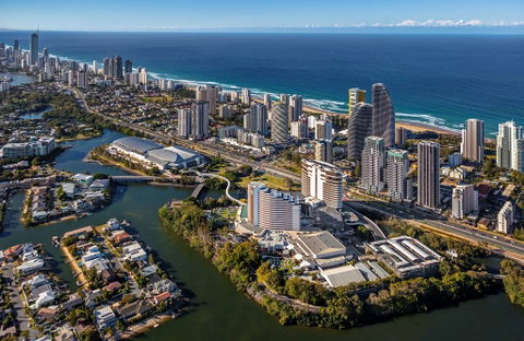 The Star Grand Hotel, Gold Coast - Accommodation in Brisbane 2
