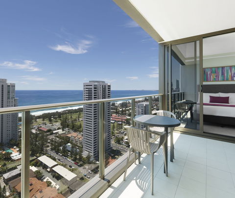 Avani Broadbeach Residences - Accommodation in Brisbane 4