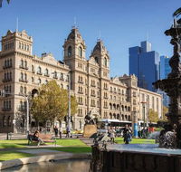 The Hotel Windsor - Accommodation in Brisbane