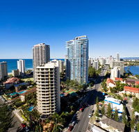 Wyndham Surfers Paradise Resort - Accommodation in Brisbane