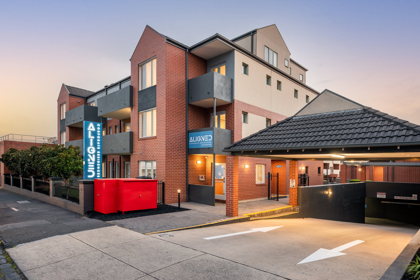 Kew VIC Accommodation in Brisbane