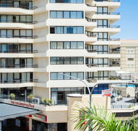 Breakfree Cosmopolitan Resort - Accommodation in Brisbane