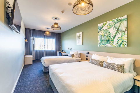 Nightcap at Commercial Hotel - Accommodation in Brisbane 7