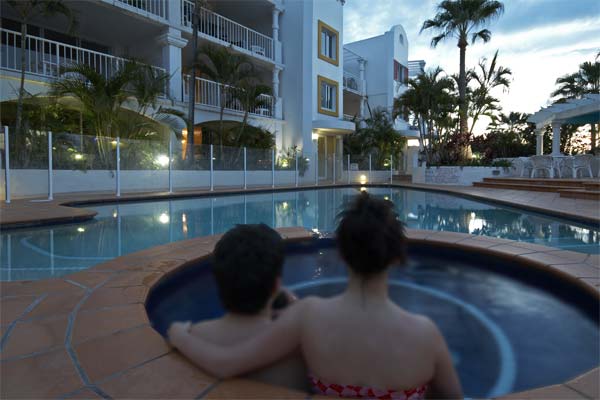 Nobby Beach QLD Accommodation in Brisbane