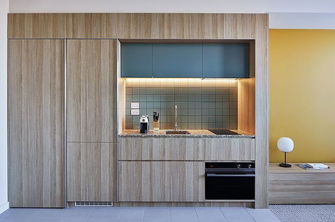 Lanbruk Apartment Hotel-Richomnd Hill - Accommodation in Brisbane 5