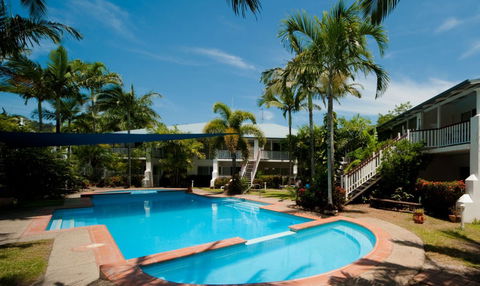 Mango House Resort - Accommodation in Brisbane 0