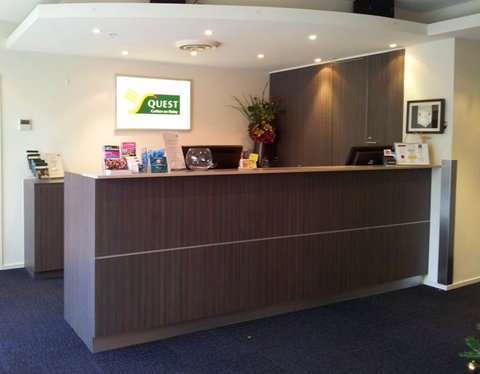 Quest Carlton on Finlay - Accommodation in Brisbane 1