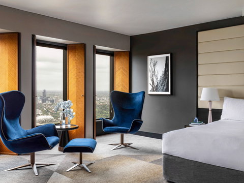 Sofitel Melbourne On Collins - Accommodation in Brisbane 4