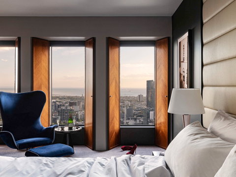 Sofitel Melbourne On Collins - Accommodation in Brisbane 5