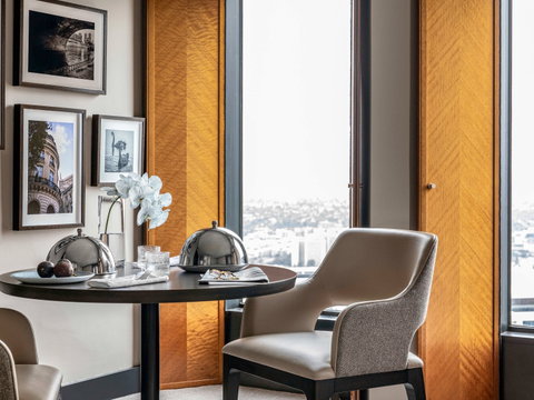 Sofitel Melbourne On Collins - Accommodation in Brisbane 6