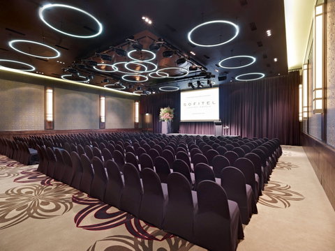 Sofitel Melbourne On Collins - Accommodation in Brisbane 7
