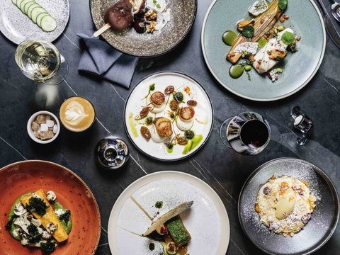 Sofitel Melbourne On Collins - Accommodation in Brisbane 10