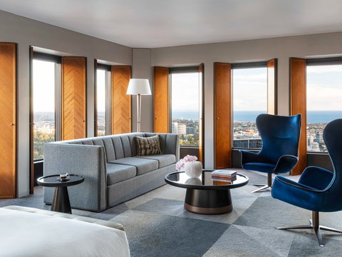 Sofitel Melbourne On Collins - Accommodation in Brisbane 12