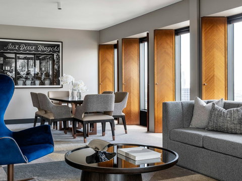 Sofitel Melbourne On Collins - Accommodation in Brisbane 13