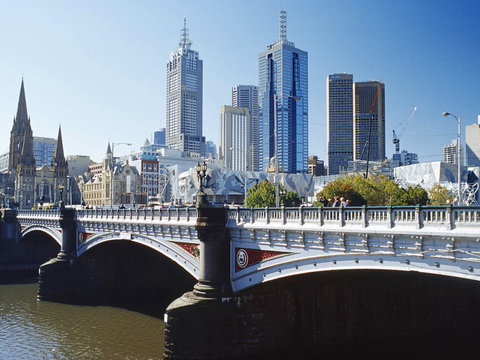 Sofitel Melbourne On Collins - Accommodation in Brisbane 17