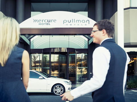 Mercure Melbourne Albert Park - Accommodation in Brisbane 1