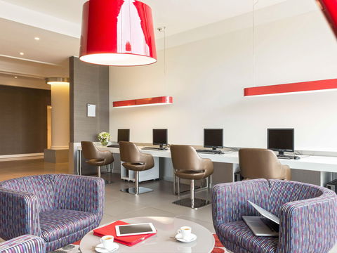 Mercure Melbourne Albert Park - Accommodation in Brisbane 14