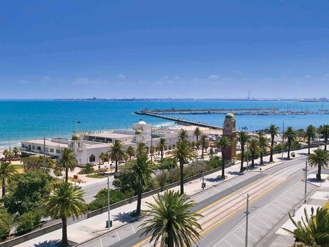 Mercure Melbourne Albert Park - Accommodation in Brisbane 17