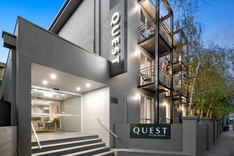 Quest St Kilda Bayside - Accommodation in Brisbane 0