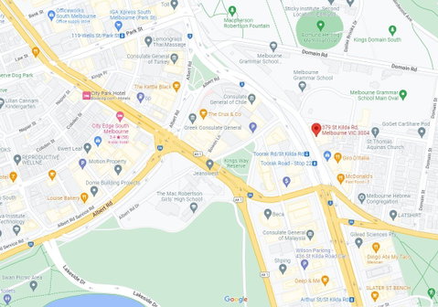 Royce Hotel - Accommodation in Brisbane 17