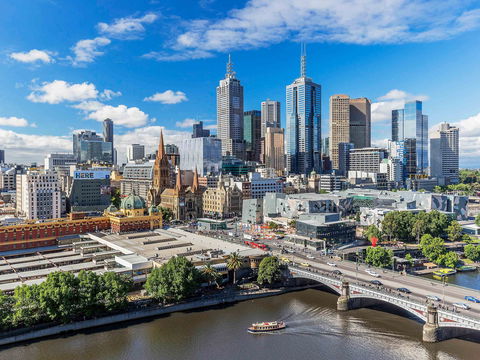 Quay West Suites Melbourne - Accommodation in Brisbane 0