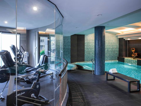 Quay West Suites Melbourne - Accommodation in Brisbane 14