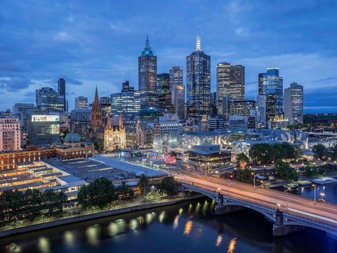 Quay West Suites Melbourne - Accommodation in Brisbane 16
