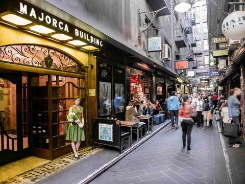 Quay West Suites Melbourne - Accommodation in Brisbane 17