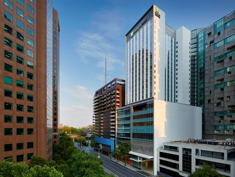 Holiday Inn Express Melbourne Southbank - Accommodation in Brisbane 0
