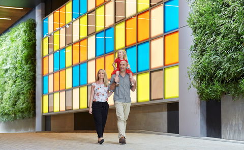 Holiday Inn Express Melbourne Southbank - Accommodation in Brisbane 2