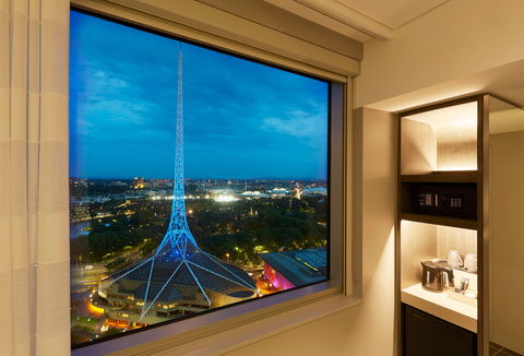 Holiday Inn Express Melbourne Southbank - Accommodation in Brisbane 8