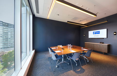 Holiday Inn Express Melbourne Southbank - Accommodation in Brisbane 10