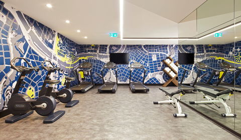 Holiday Inn Express Melbourne Southbank - Accommodation in Brisbane 13