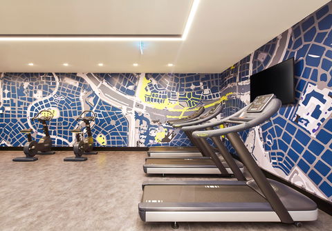 Holiday Inn Express Melbourne Southbank - Accommodation in Brisbane 14