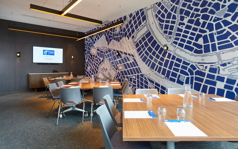 Holiday Inn Express Melbourne Southbank - Accommodation in Brisbane 16