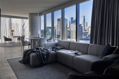 AC Hotel By Marriott Melbourne Southbank - Accommodation in Brisbane 14