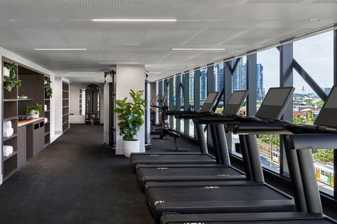 AC Hotel By Marriott Melbourne Southbank - Accommodation in Brisbane 16