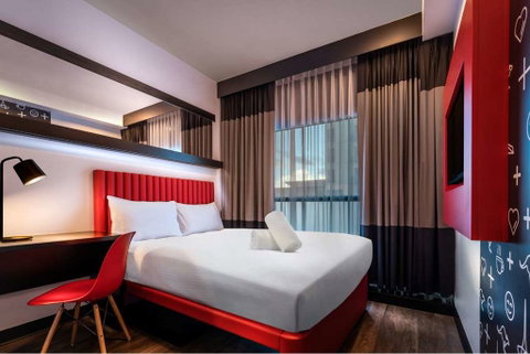 Essence Hotel Carlton - Accommodation in Brisbane 4