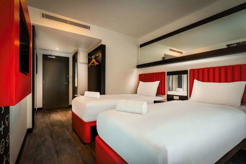 Essence Hotel Carlton - Accommodation in Brisbane 6
