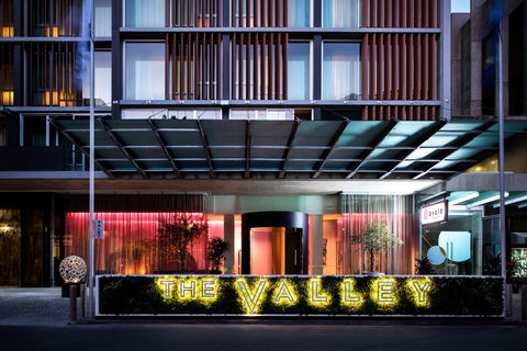 Ovolo The Valley Brisbane - Accommodation in Brisbane 0